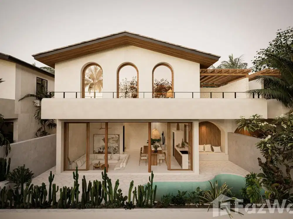 2 Bedroom Villa for sale in Seseh, Bali