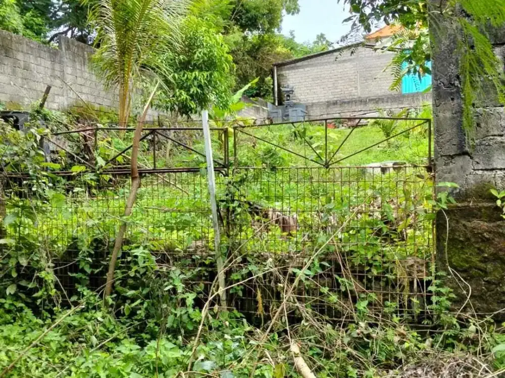 Land for sale in Uluwatu, Bali