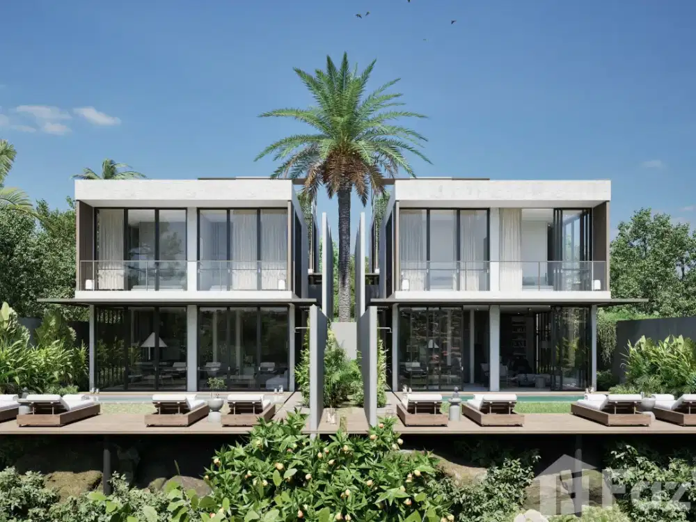 2 Bedroom Villa for sale in Balangan, Bali