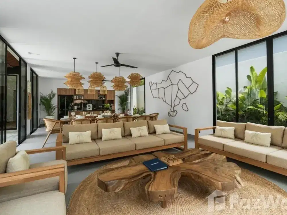 5 Bedroom Villa for sale in Ubud, Bali - Thumbnail 6