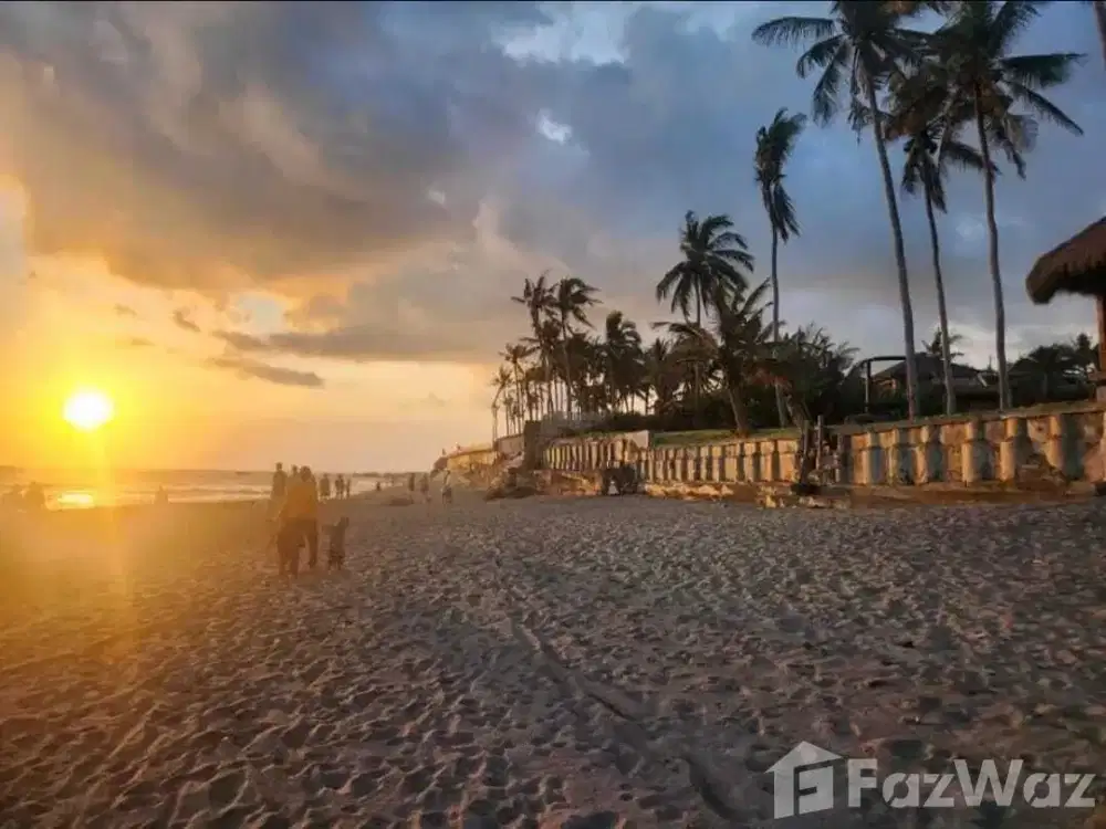 Land for sale in Cemagi, Bali