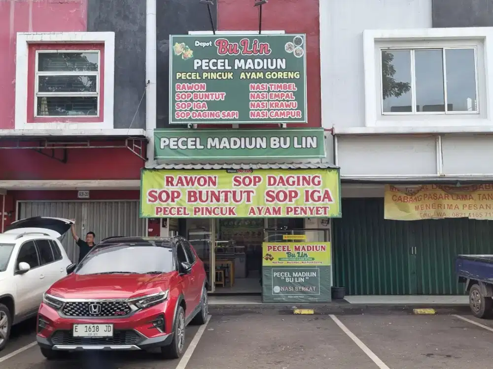 Lowongan: Asisten Masak untuk Warung Nasi. Lokasi: Pasar 8 / BSD