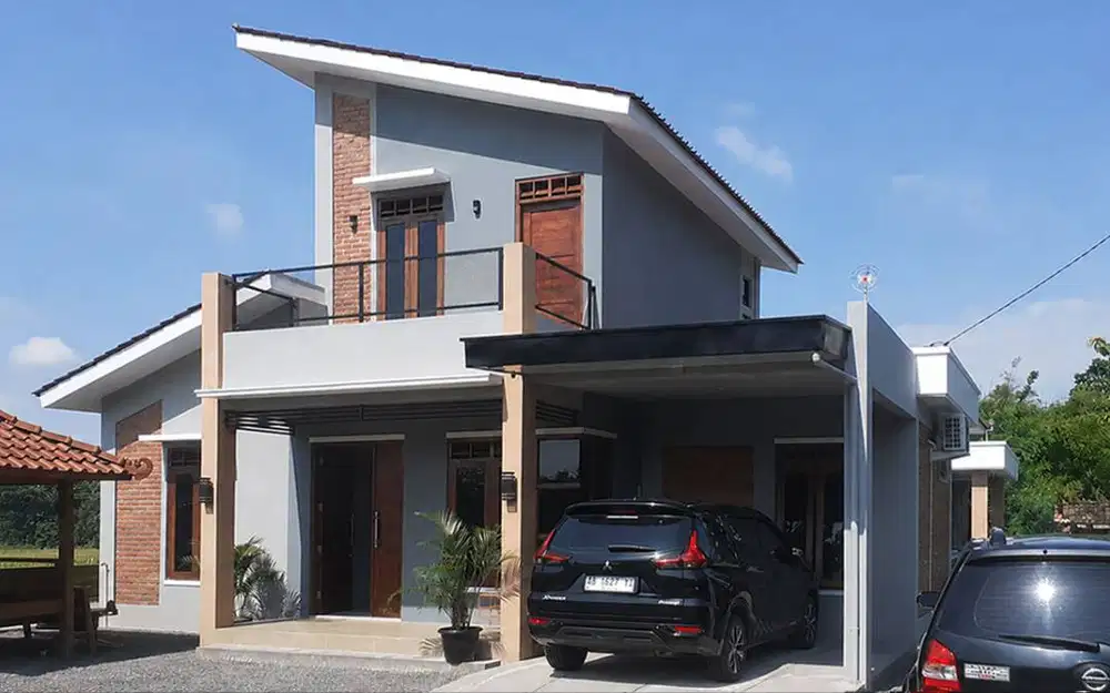 Kontraktor Rumah dan Bangunan Kelas Menengah