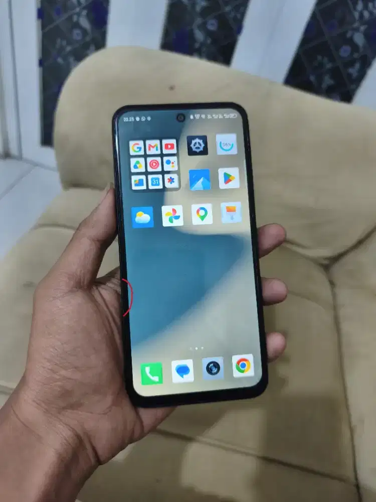 itel p65 8+8/128gb gaming