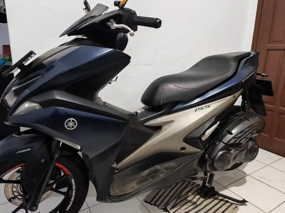 Yamaha Aerox ABS Keyless 2018