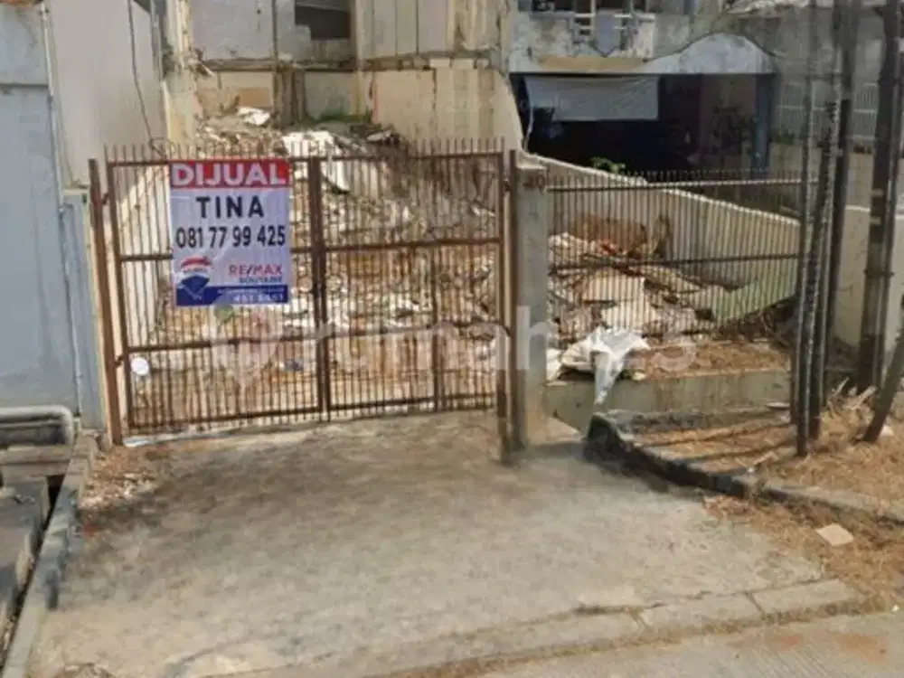 Tanah 180 m² Jalan Arteri Gading, Bagus, SHM
