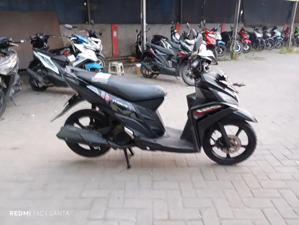 Yamaha Mio M3 Tahun 2016 Surat komplit