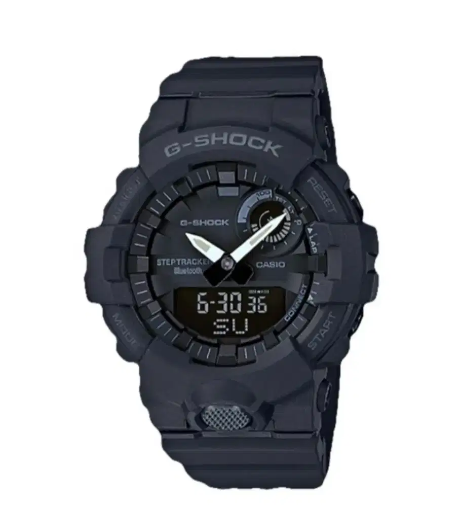 Jam tangan g-shock GBA-800-1AER