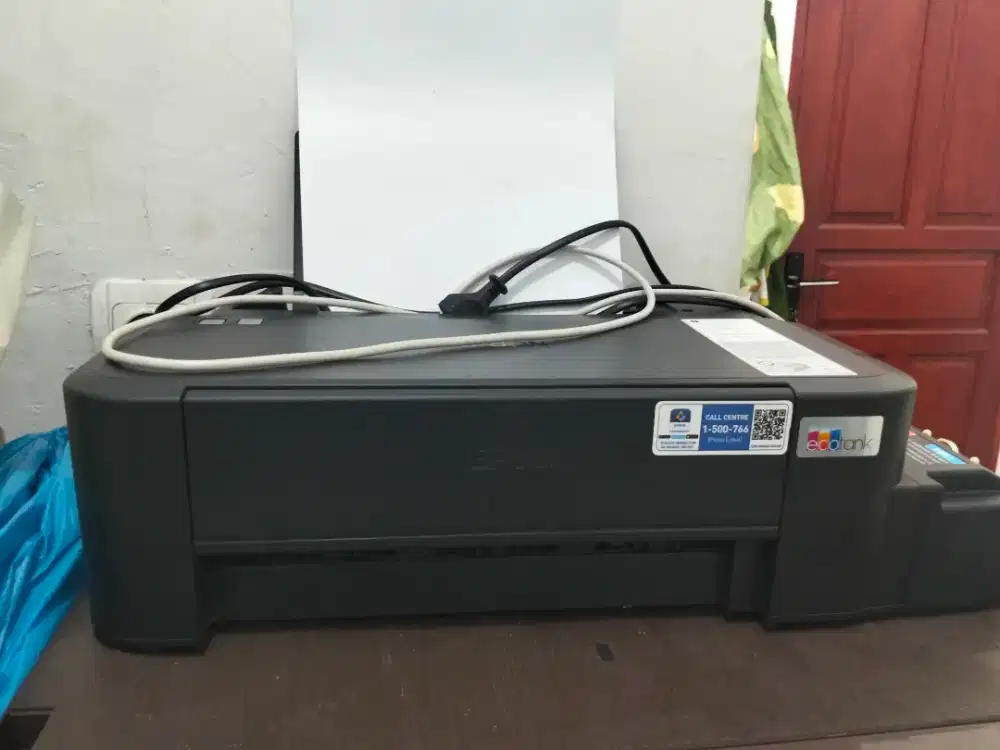 printer epson L121 mulus
