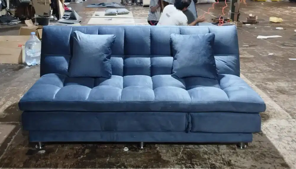Sofa bad pemeblian custom