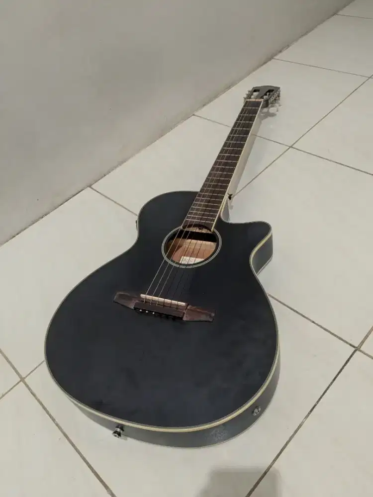 ibanez original akustik elektrik 2 bulan
