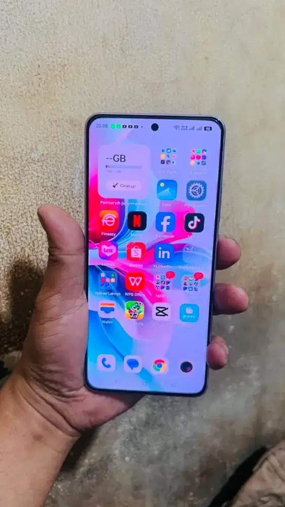 Oppo Reno 11f 5g ram 8/256