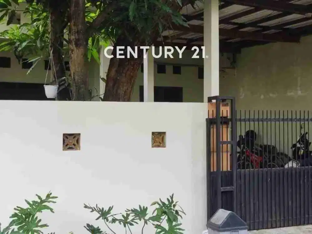 Dijual Rumah di Komp.pajak pondok aren bintaro