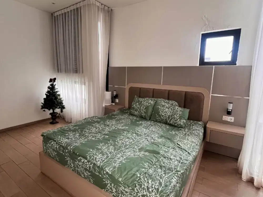 RUMAH SEMI FURNISH FAVOURY HOUSE BSD