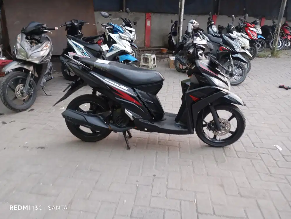 Yamaha Mio Z Tahun 2017 Surat komplit