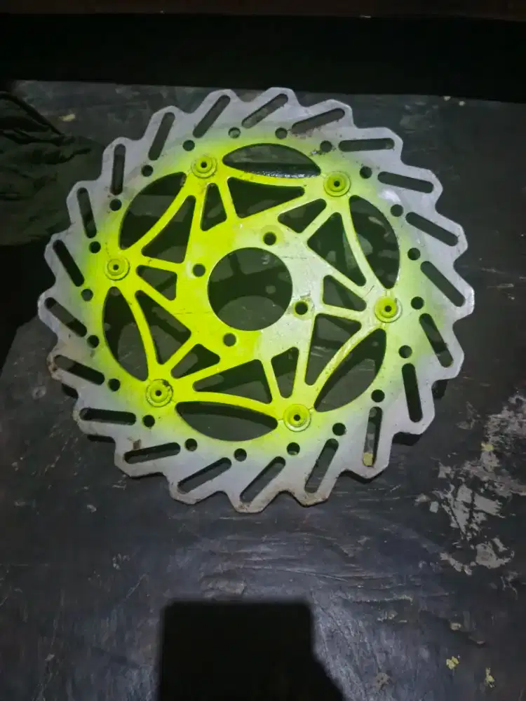 Cakram new Jupiter MX
