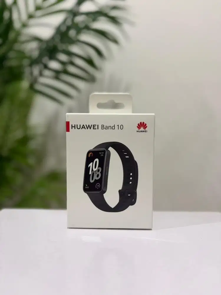 Huawei Band 10 Black New