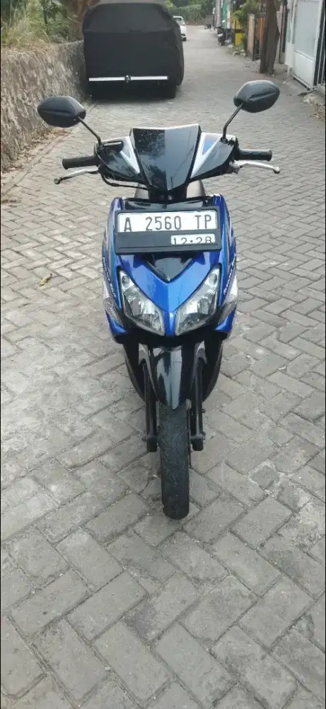 Honda vario thn 2013