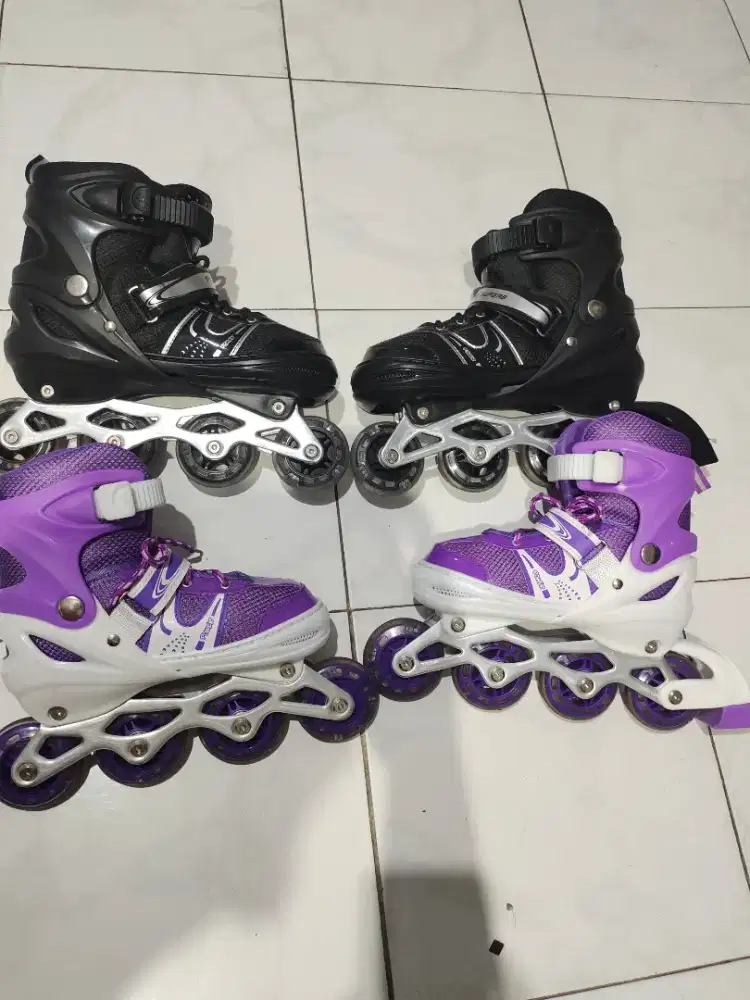 Sepatu roda anak anak