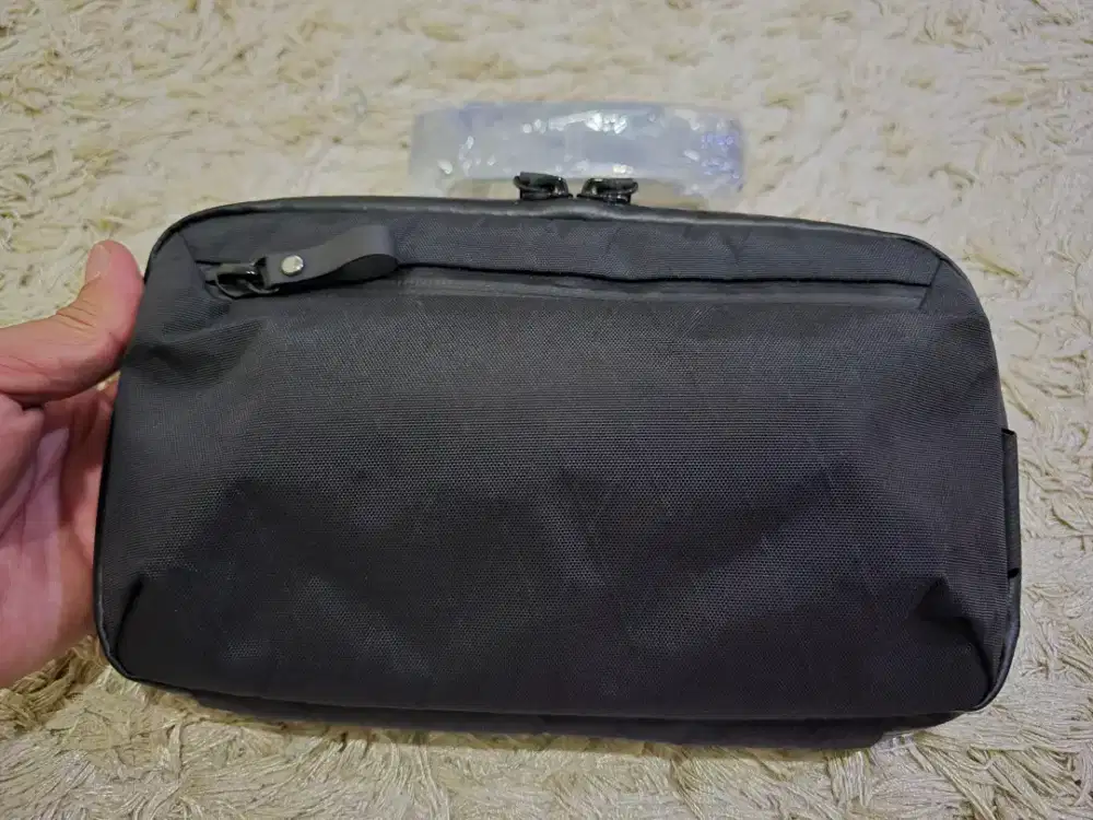 Alpaka Element Tech Mini Black VX21