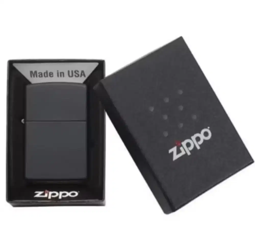 Korek api zippo