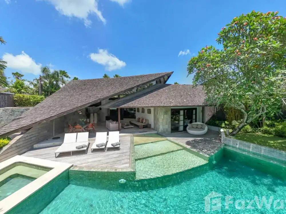 3 Bedroom Villa for sale in Seminyak, Bali
