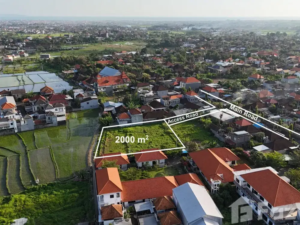Land for sale in Tumbak Bayuh, Bali