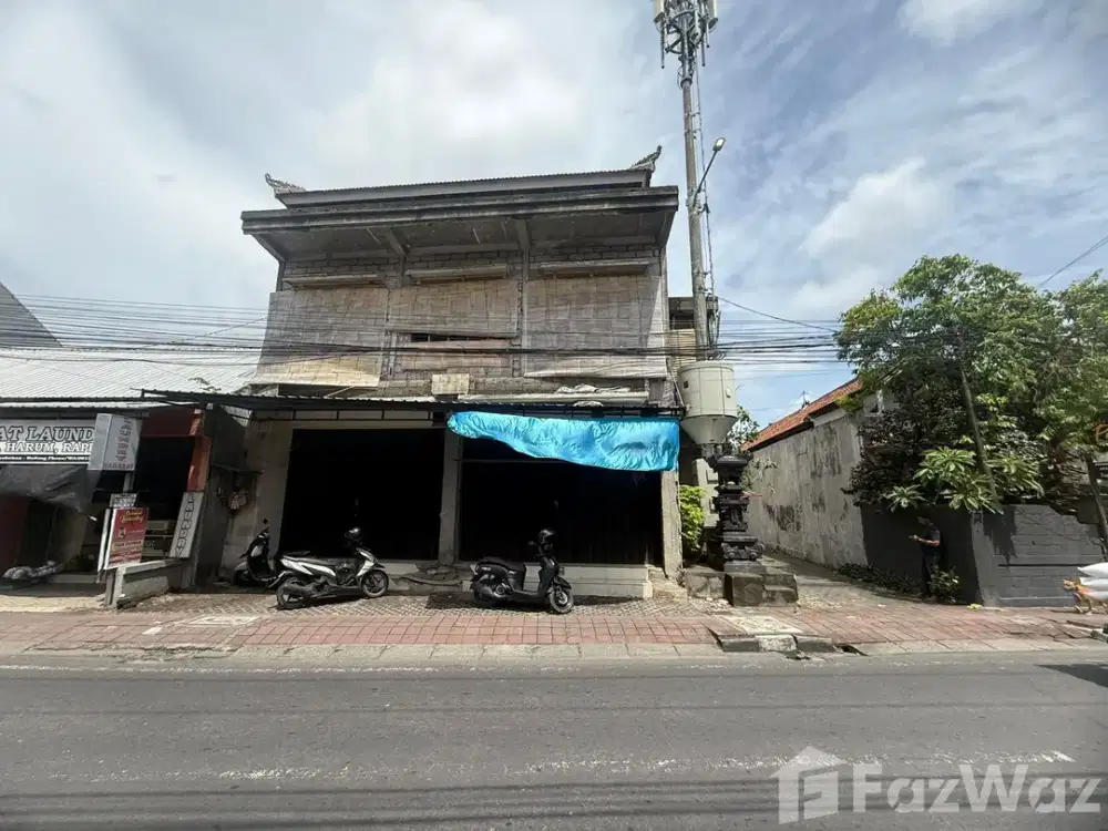 Land for sale in Kerobokan, Bali