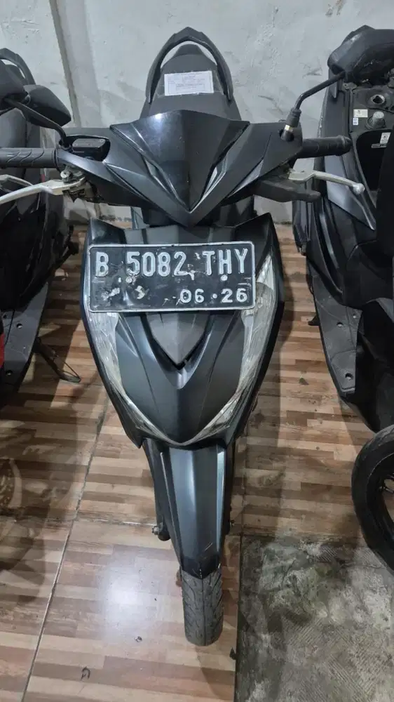 Cuci gudang Honda beat deluxe 2021