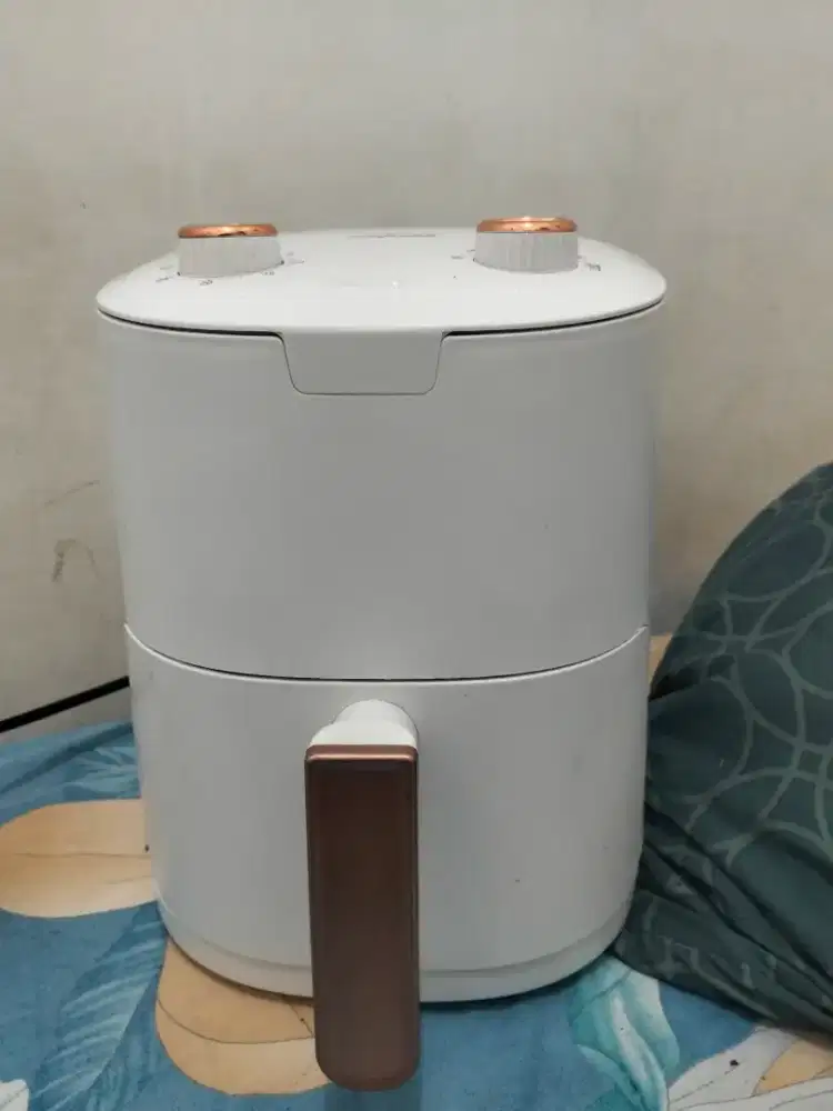air fryer merek advance masih mulus /bagus  usia 2 th
