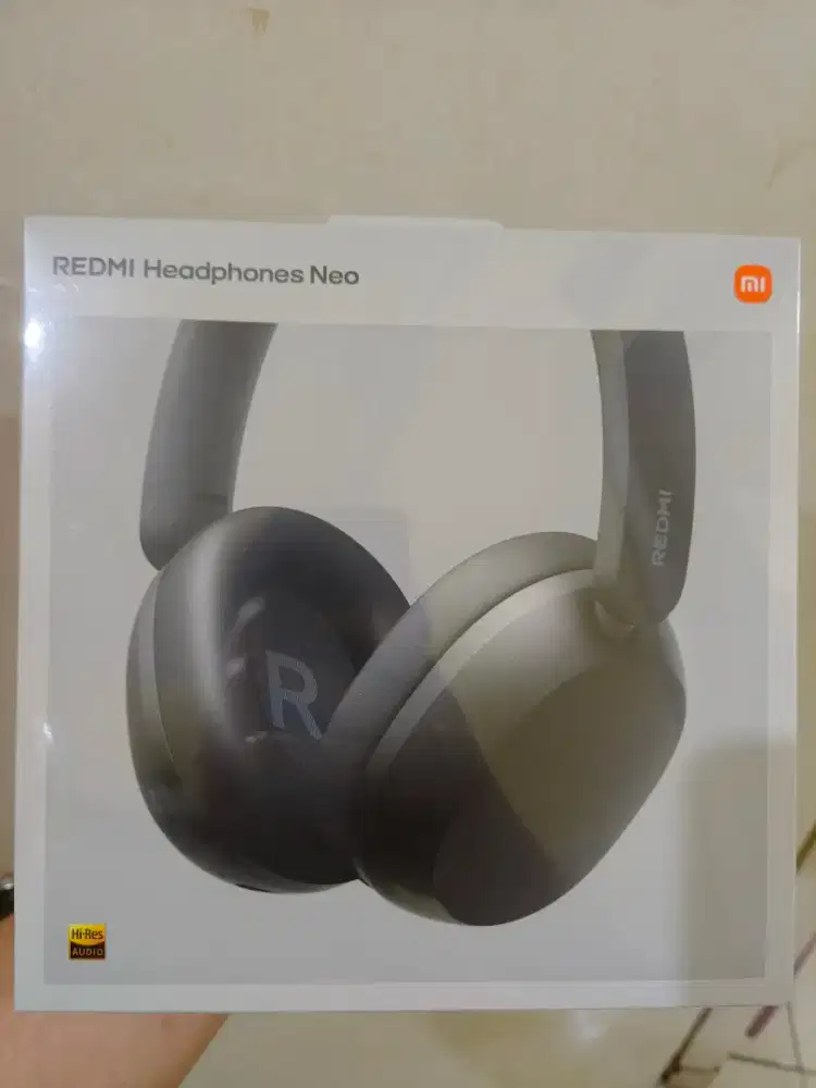 Di jual headphone baru Xiaomi Neo murah