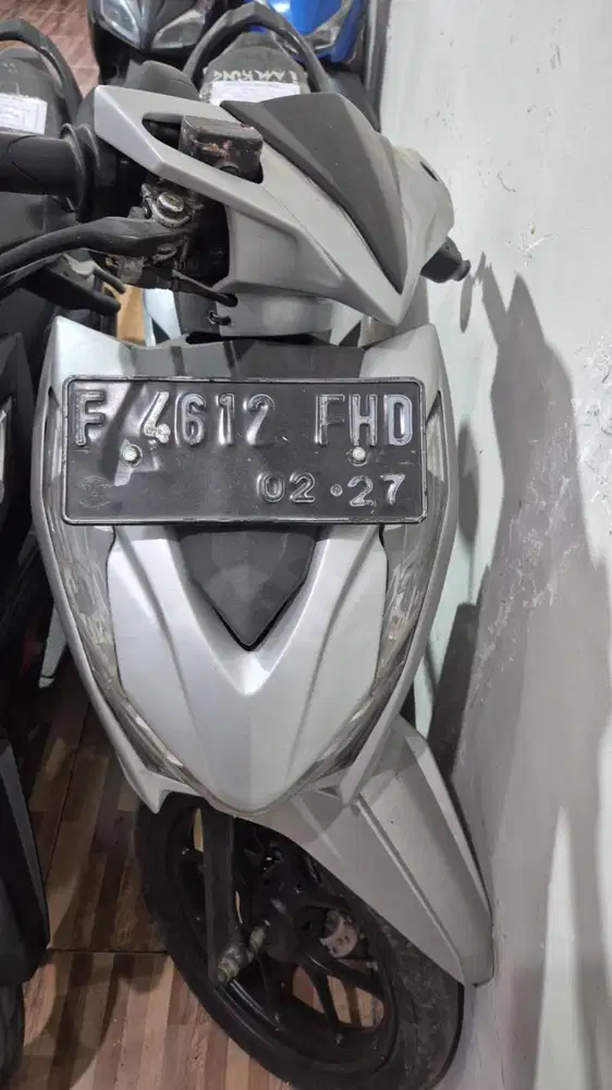 Cuci gudang Honda beat deluxe 2022
