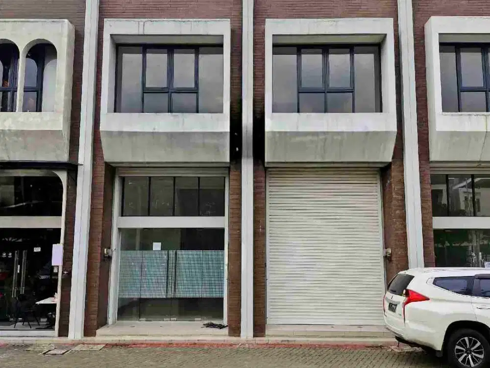 Harga BU Ruko Gandeng Citra 8 Aerolink Boulevard