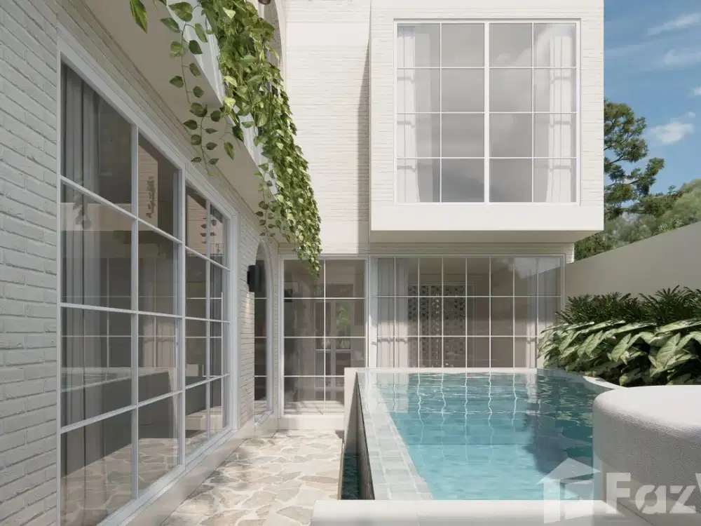 3 Bedroom Villa for sale in Pecatu, Bali