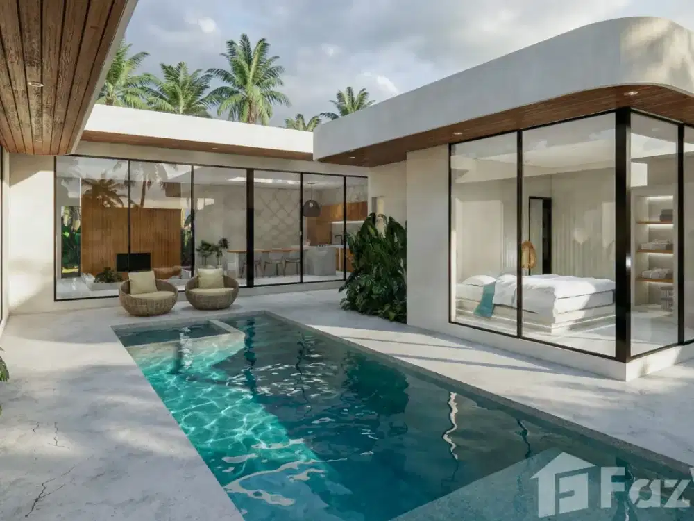 3 Bedroom Villa for sale in Kediri, Bali