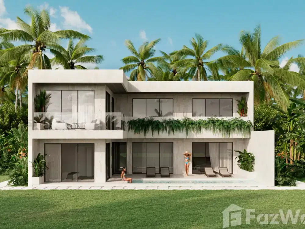 4 Bedroom Villa for sale at SURFSIDE ULUWATU