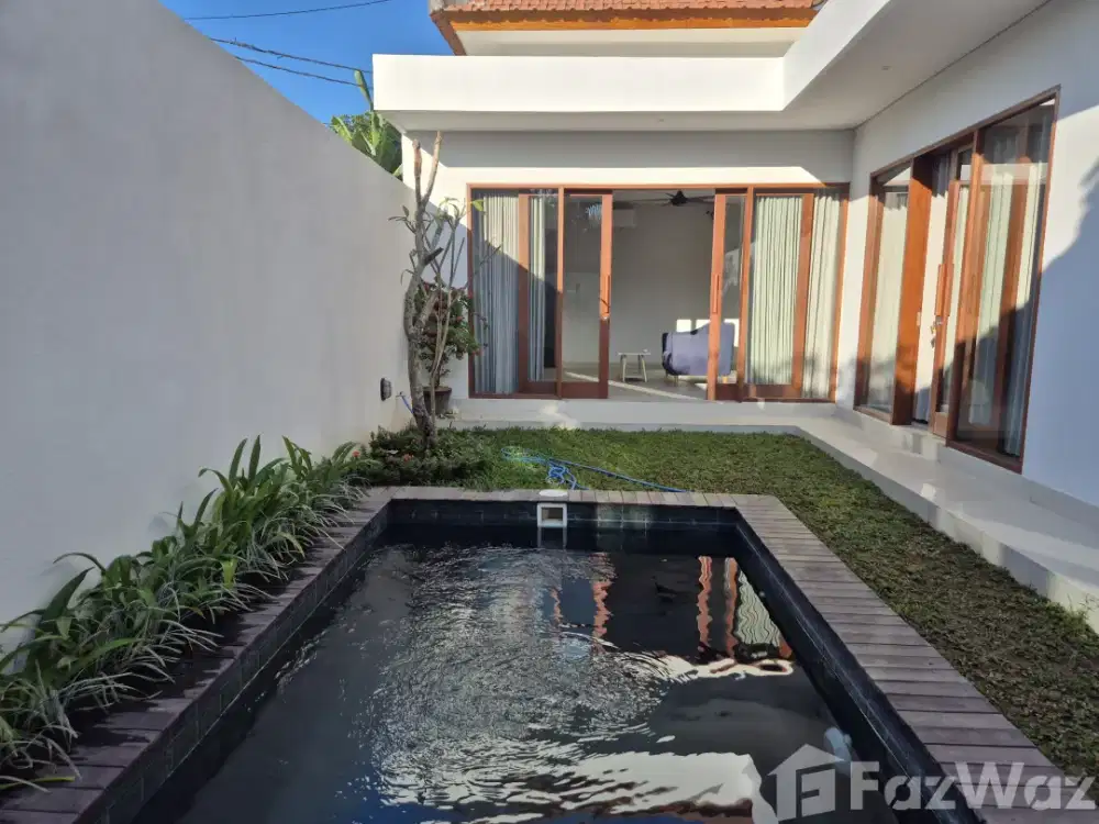 2 Bedroom Villa for rent in Sanur, Bali