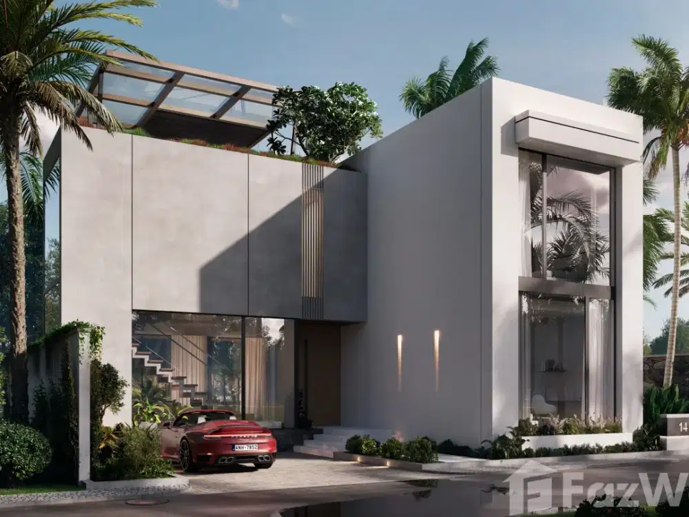 4 Bedroom Villa for sale at Shanti Village