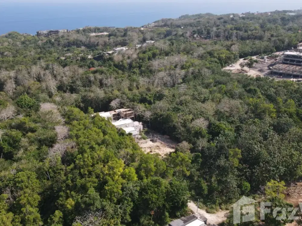 Land for sale in Pecatu, Bali