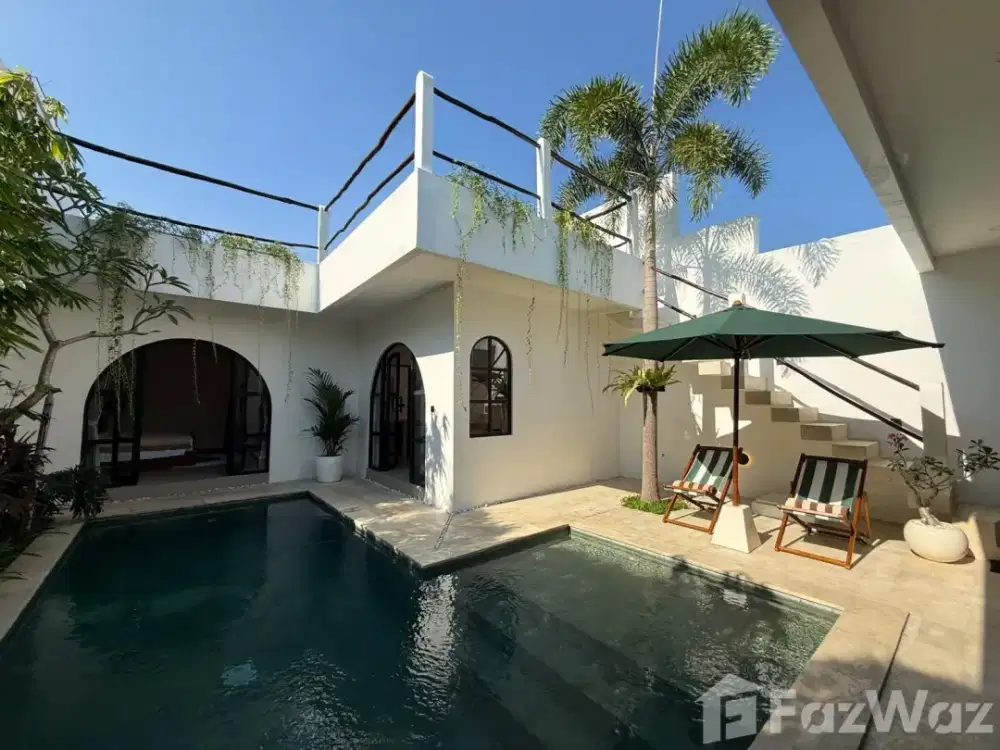 2 Bedroom Villa for sale in Pererenan, Bali