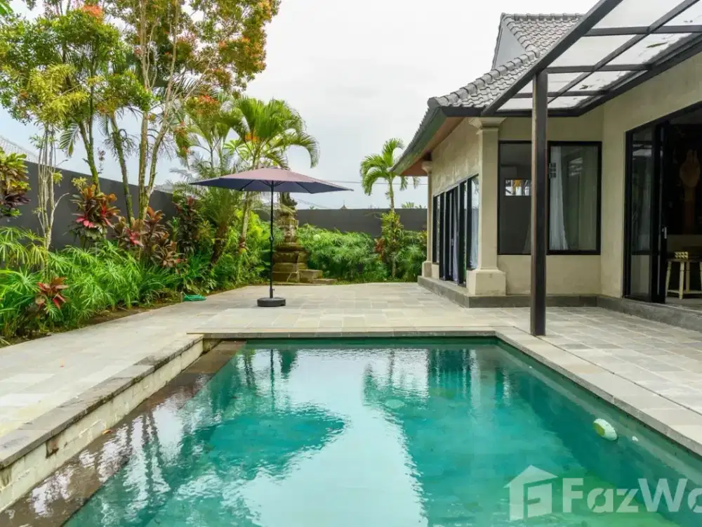 4 Bedroom Villa for sale in Ginyar, Bali