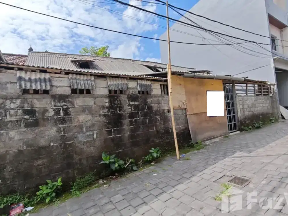 Land for sale in Tumbak Bayuh, Bali