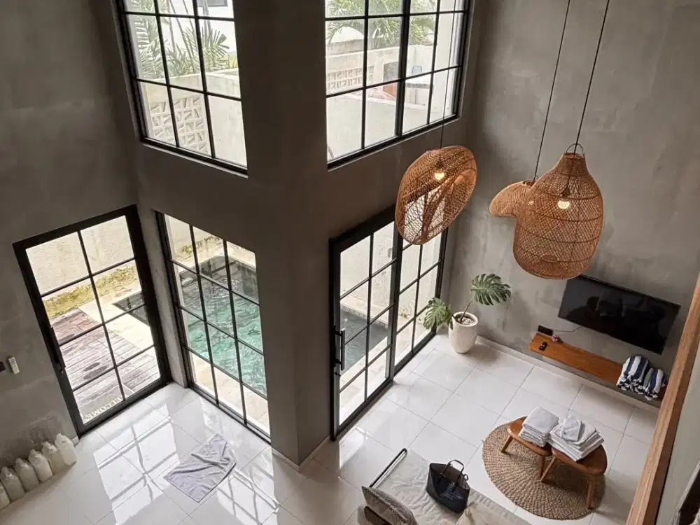 2 Bedroom Villa for rent at CDF 2 Bedroom Villa close to Seminyak