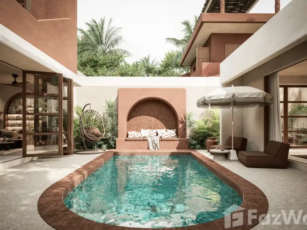 2 Bedroom Villa for sale in Balangan, Bali