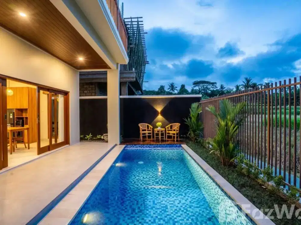 2 Bedroom Villa for sale in Tampak Siring, Bali