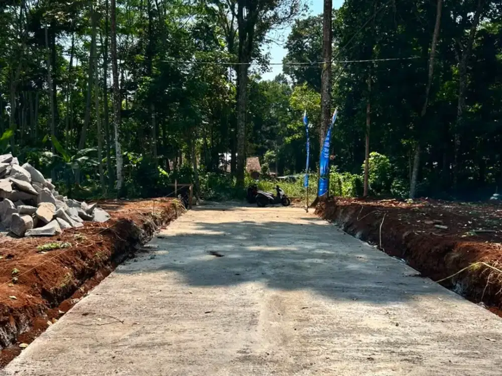 Tanah murah di NOngkosawit gunungpati