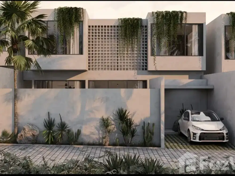 2 Bedroom Villa for sale in Canggu, Bali
