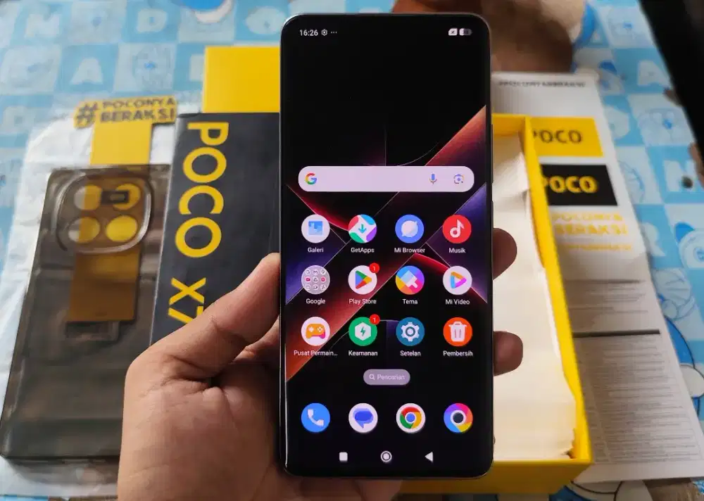 Poco X7 5G 8/256