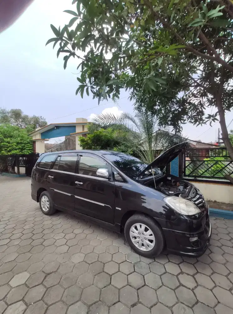 Innova G captain seat 2.0
