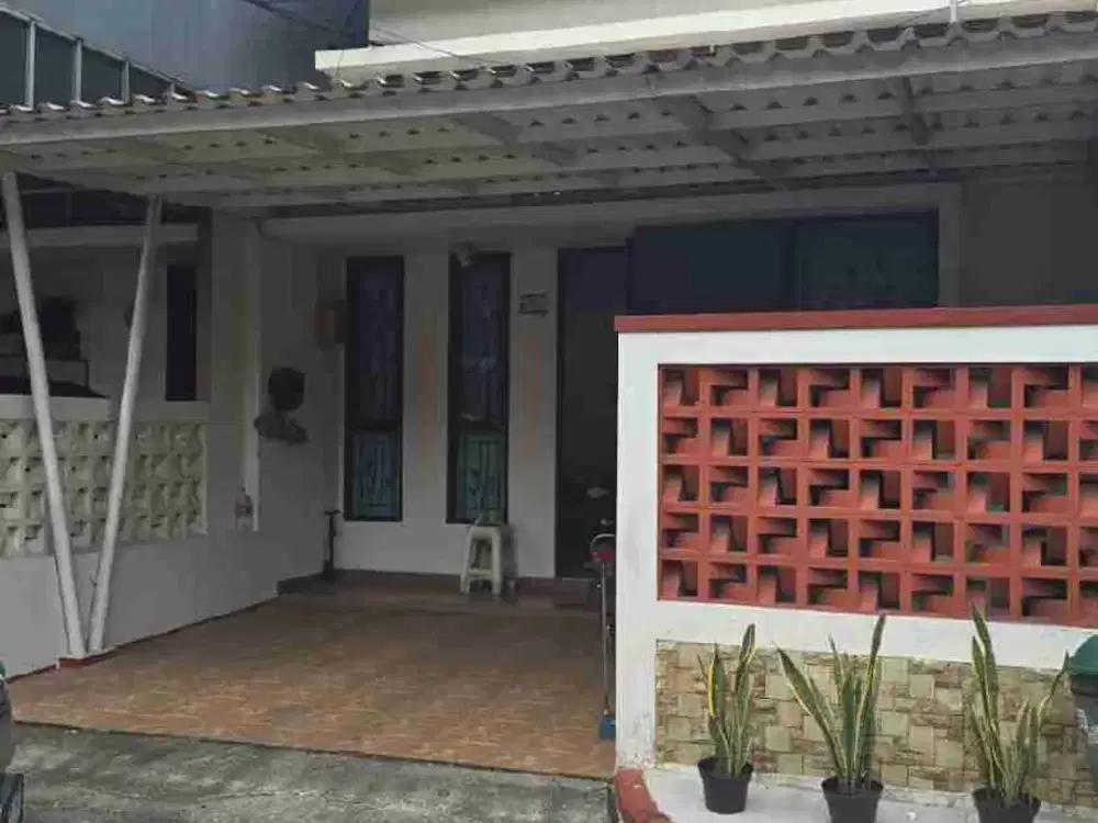 Harjamukti, Cimanggis, Depok. Rumah Dijual
